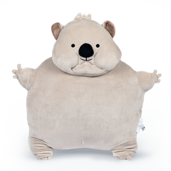 The Giant Wombat Plush