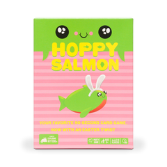 Hoppy Salmon
