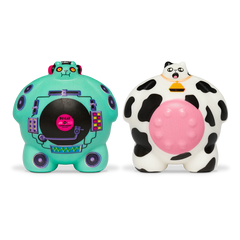 Catchables 2-Pack #4 (DJ & Cattle)