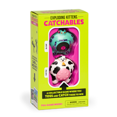 Catchables 2-Pack #4 (DJ & Cattle)