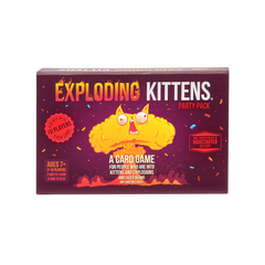 Exploding Kittens: Party Pack Edition