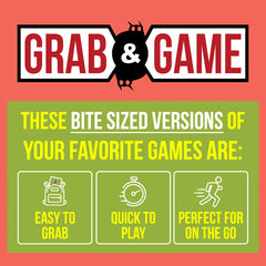 Happy Salmon Grab & Game Edition