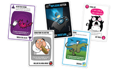 Imploding Kittens: Expansion