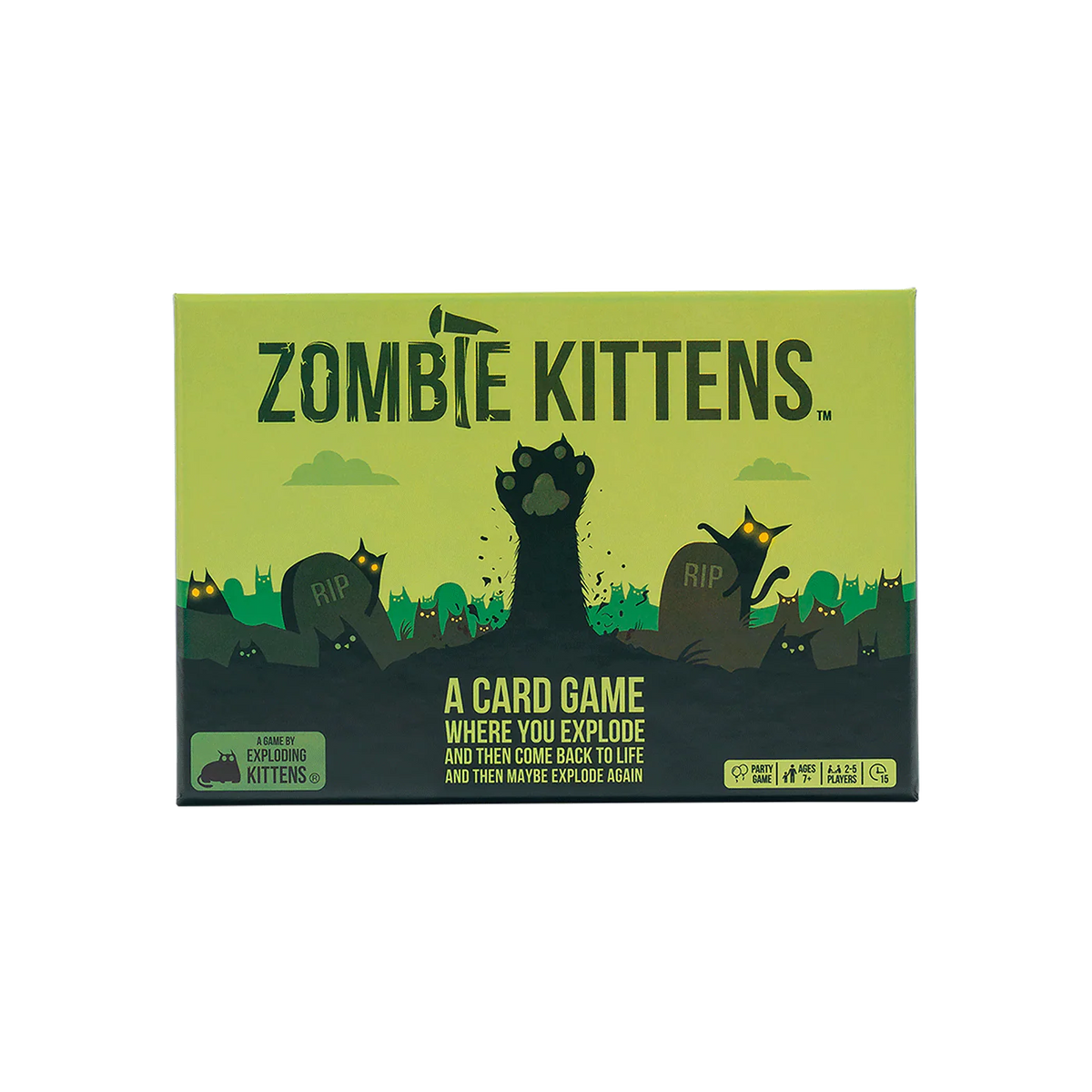 Zombie Kittens