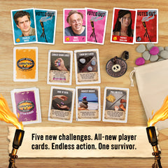 Survivor: Let's Go To Rocks