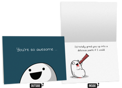 NSFW Love & Friendship Cards Vol. D - 4 pack