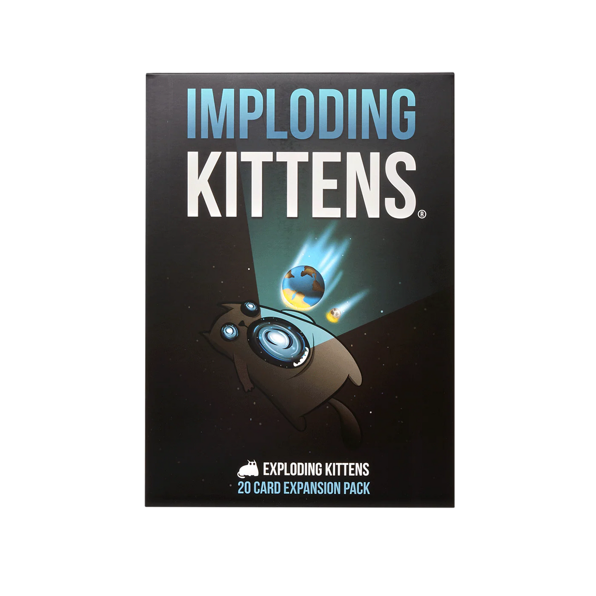 Imploding Kittens: Expansion
