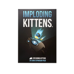 Imploding Kittens: Expansion
