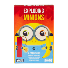 Exploding Minions