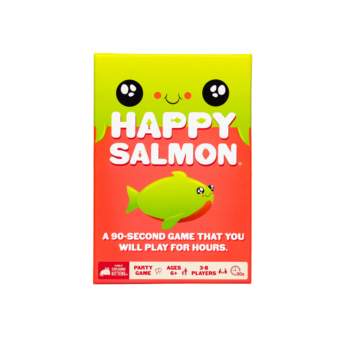 Happy Salmon